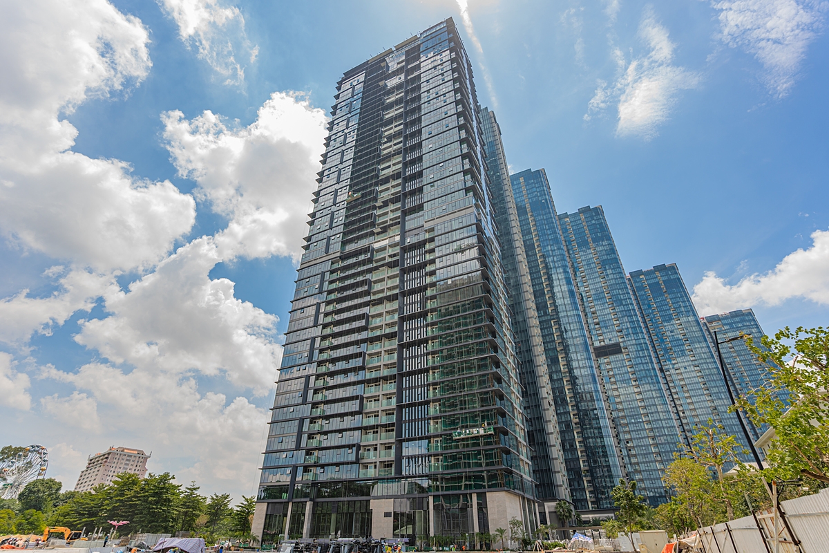 Toà Lake có đến 05 lớp bảo chứng – chính là 5 thương hiệu kiểm định gắt gao gồm: Mace, HBA, Italian Fit-Out, Masterise Homes và Marriott International sẽ mang đến những căn hộ với chất lượng cao nhất.