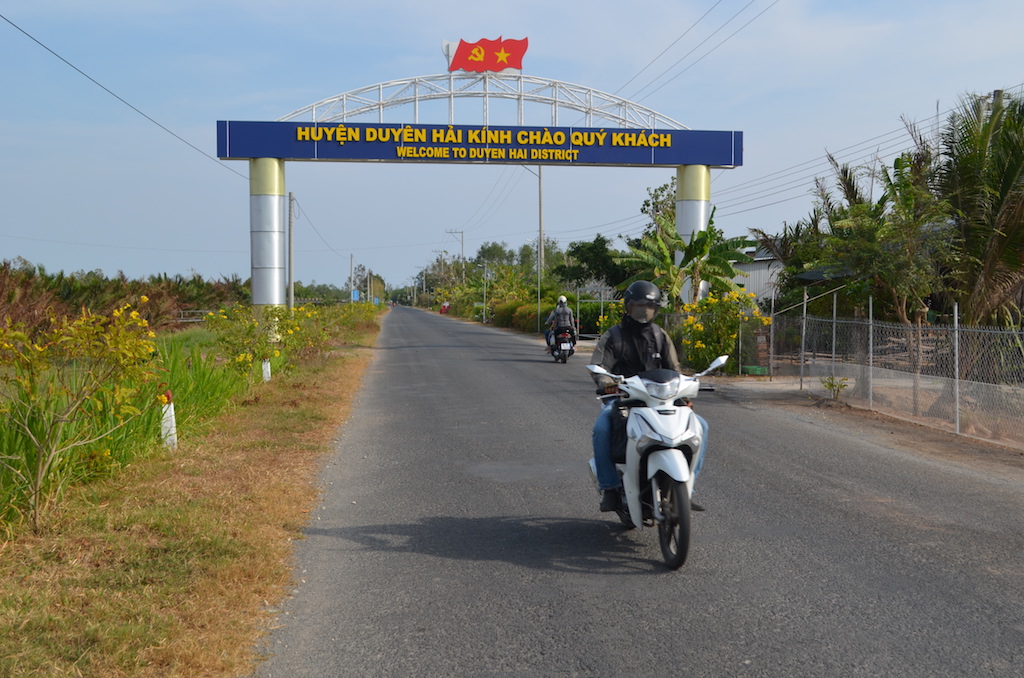 Sự chuyển mình của kinh tế tập thể góp phần giúp huyện Duyên Hải ngày càng tươi đẹp.