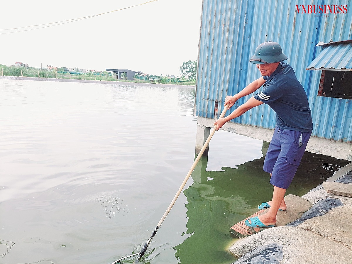 Theo người dân việc tiếp cận với các chính sách hỗ trợ trong phát triển nông nghiệp, nuôi trồng thủy sản còn gặp nhiều khó khăn.