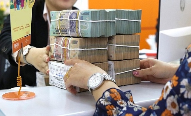 Mức lãi suất cho vay mua nhà đang dao động từ 7,99- 15,5%/năm.
