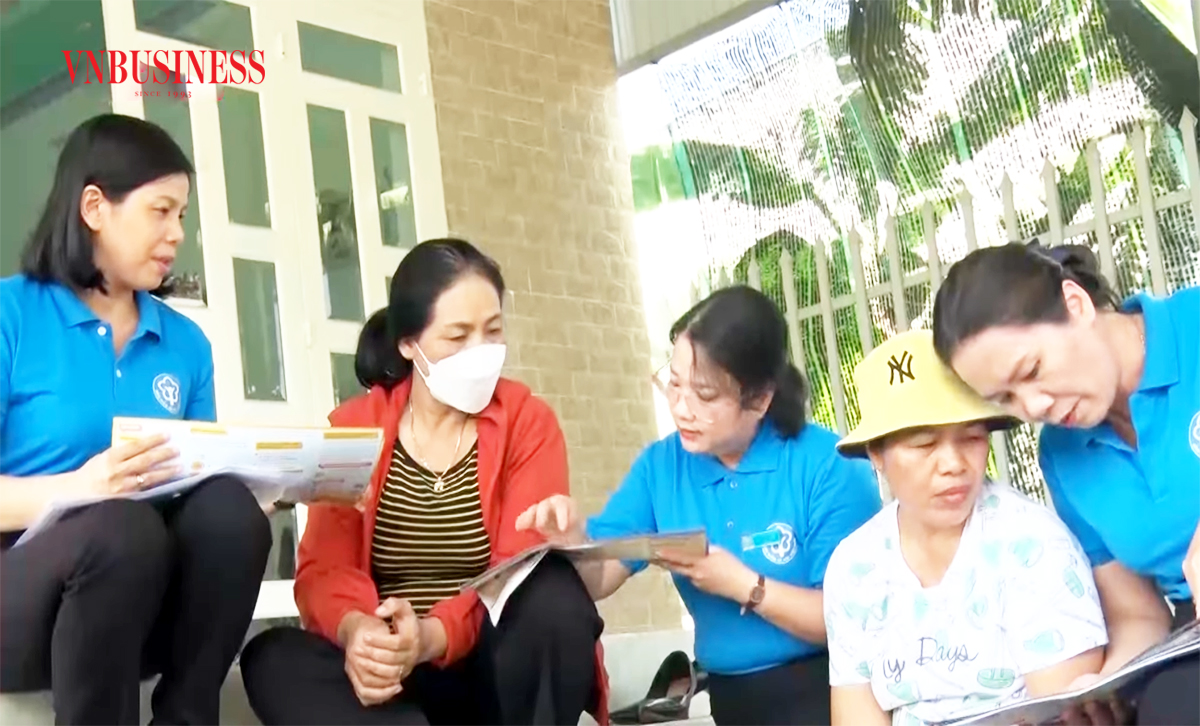 BHXH tự nguyện là của để dành cho người lao động tự do khi về già.