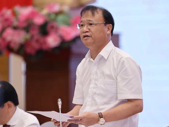 Thứ trưởng Bộ Công Thương Đỗ Thắng Hải: Bộ Công Thương đề xuất thực hiện cải tiến cơ cấu biểu giá bán lẻ điện theo 2 giai đoạn