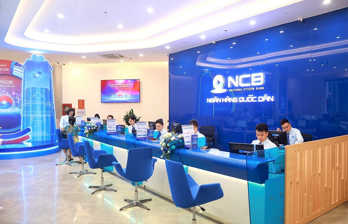NCB nỗ lực chuyển mình, mang đến những trải nghiệm tốt nhất cho khách hàng.