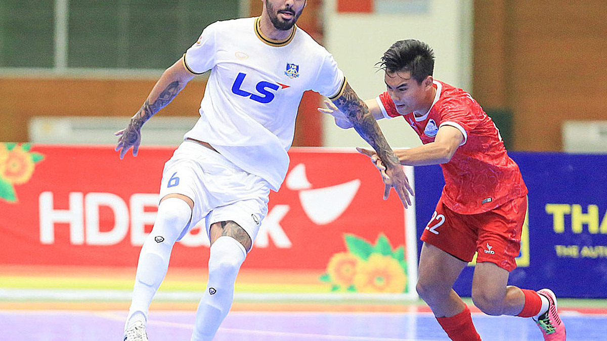 Thay đổi phương thức thi đấu, giải mang đến nhiều điều bất ngờ.