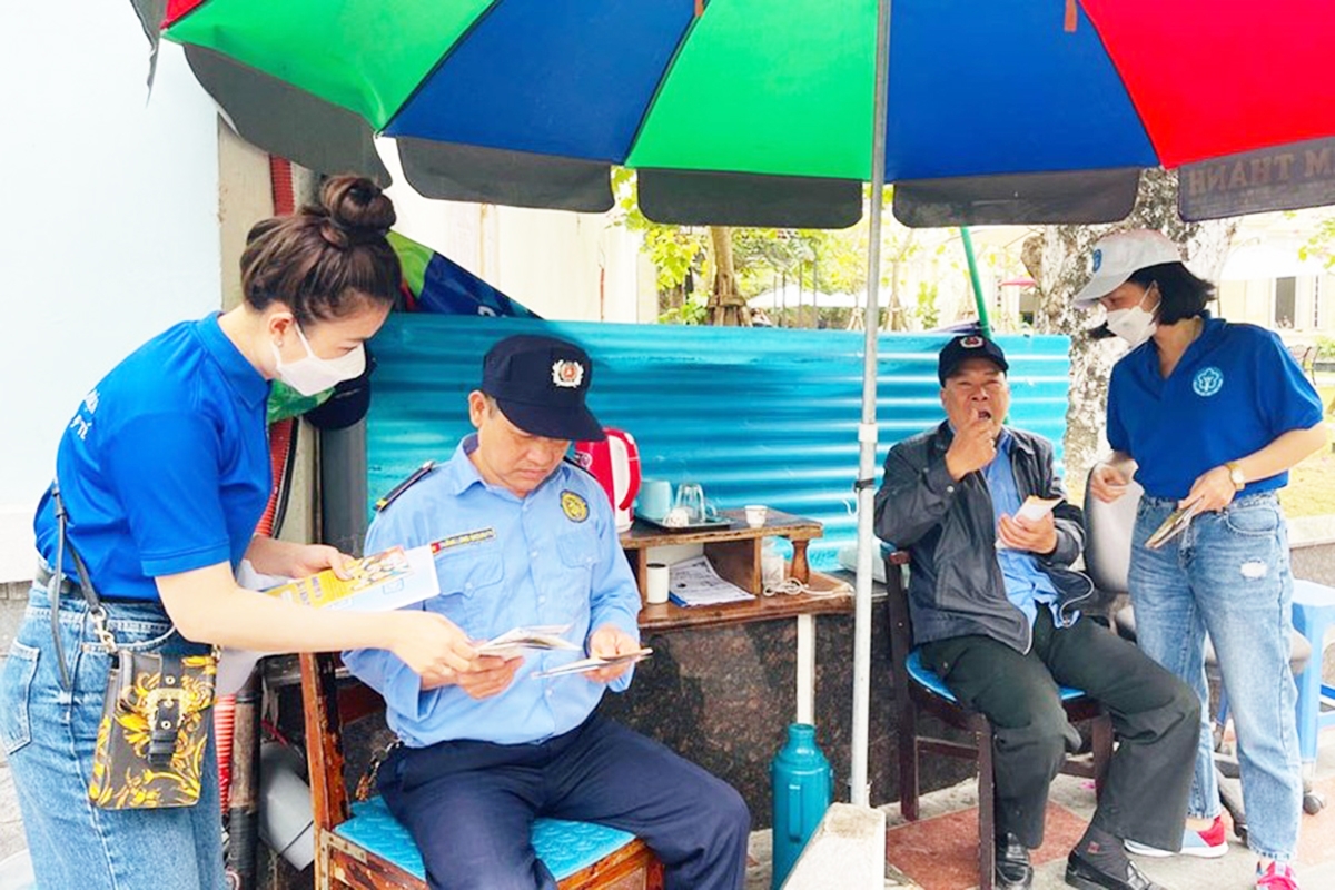 BHXH TP Hải Phòng dự kiến tiếp tục mở rộng hệ thống đại lý thu nhằm mở rộng chuỗi an sinh.