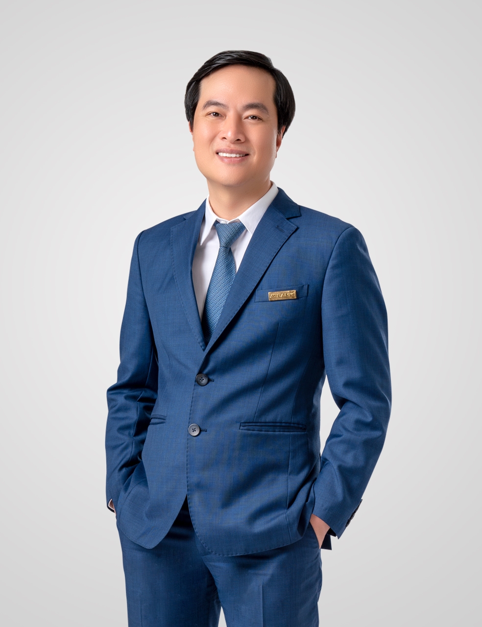 Ông Phạm Duy Hiếu đảm nhận nhiệm vụ và quyền hạn của Tổng Giám đốc ABBANK