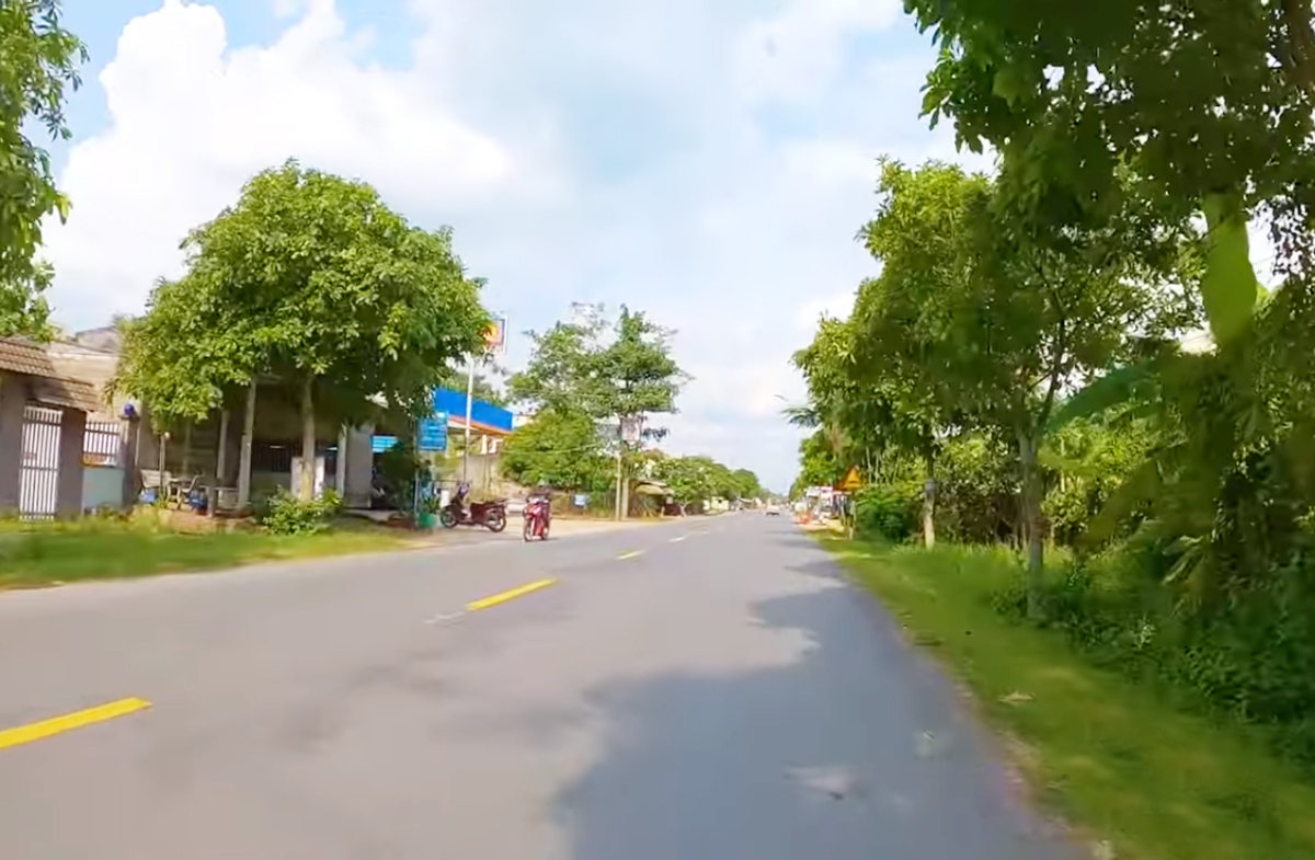 Châu Hưng đang trở thành miền quê đáng sống sau gần 10 năm xây dựng nông thôn mới.