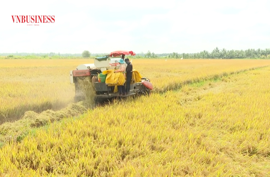 Huyện Trà Cú đặt mục tiêu về đích nông thôn mới trong năm 2023.