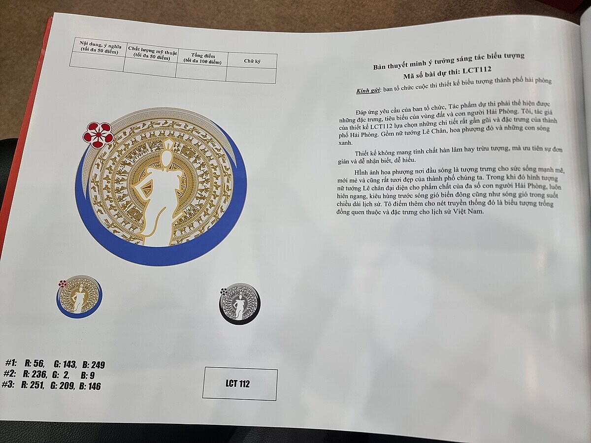 Tác phẩm Bà Nữ tướng Lê Chân phải dừng lại ở tốp 10 tác phẩm.