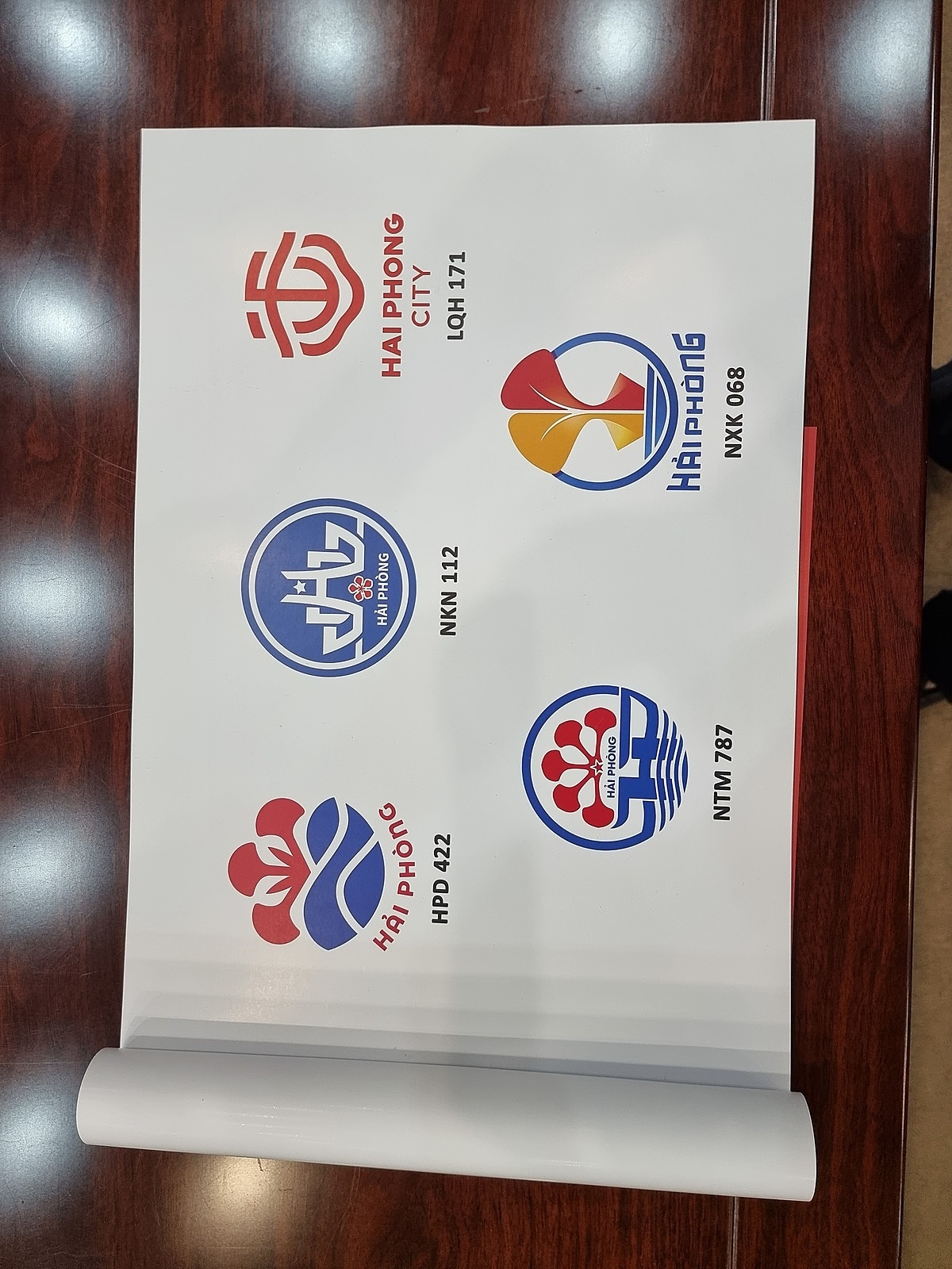 5 tác phẩm đi tiếp vào vòng Chung khảo.