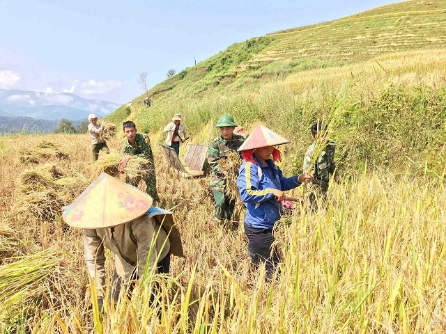 Tỉnh Lai Châu đã có nhiều giải pháp thiết thực, giúp đồng bào sống ở khu vực “lõi nghèo” có thêm điều kiện vươn lên thoát nghèo.