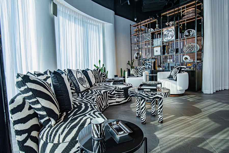 Modale sẽ chính thức ra mắt Flagship Showroom đầu tiên tại The Global City Sales Gallery, độc quyền nội thất Dolce&Gabbana Casa, Elie Saab Maison.