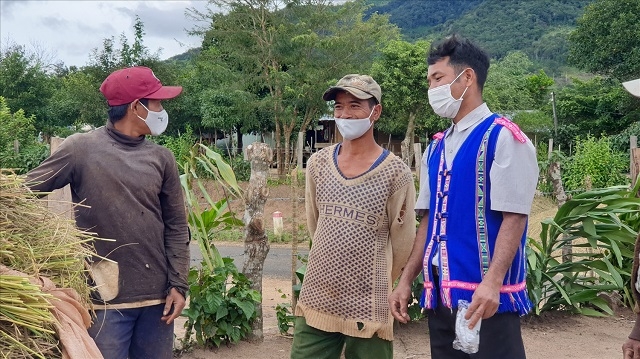 Các HTX, tổ hợp tác đã góp phần giúp phát triển kinh tế, xã hội trên địa bàn, đặc biệt là địa bàn có đông đồng bào Công giáo sinh sống.