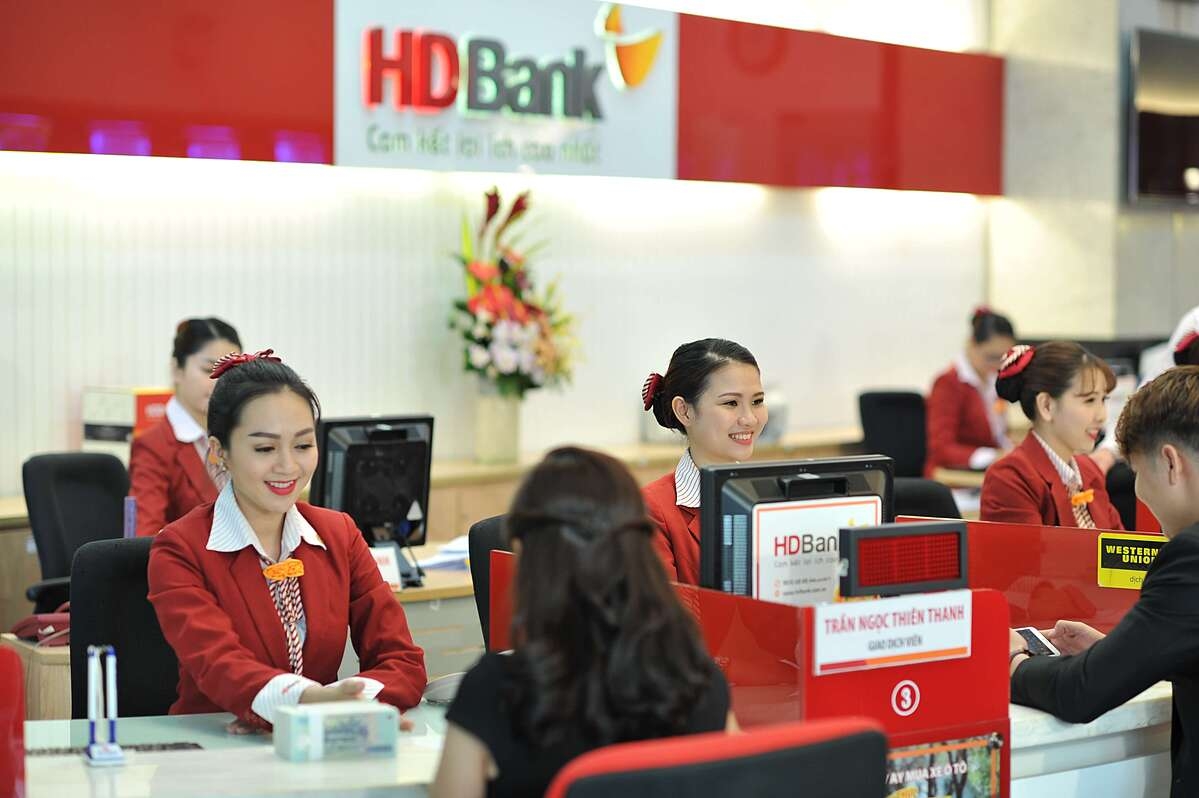 Theo báo cáo tài chính 6 tháng đầu năm 2023, tăng trưởng tín dụng của HDBank &lpar;mã chứng khoán: HDB&rpar; đã đạt 9,3%.