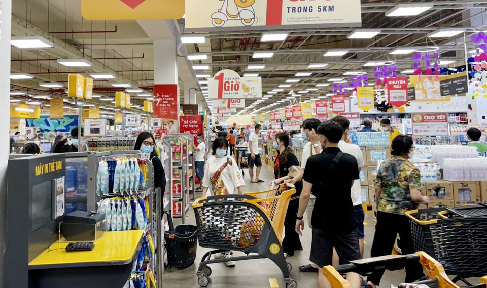 Bộ Công Thương nói lý do đề xuất tạm dừng ban hành Thông tư hàng hóa sản xuất tại Việt Nam.