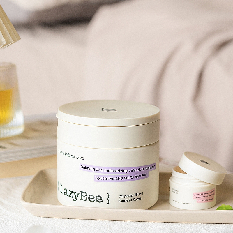 Các sản phẩm có nguồn gốc thuần thiên nhiên, phù hợp với mọi loại da, kết hợp tính năng tiện lợi tích hợp nhiều bước để tối giản quá trình làm đẹp.