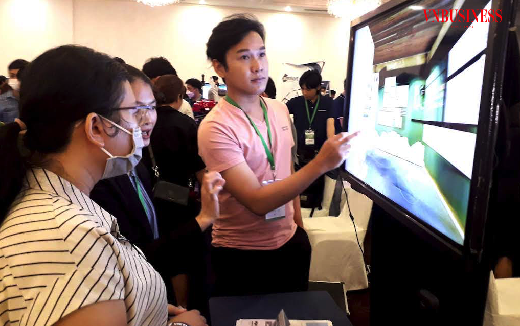 Các DN công nghệ cần vượt qua “tư duy sản xuất” chuyển sang “tư duy thiết kế sáng tạo” để là trụ cột hàng đầu cho nền kinh tế số của Việt Nam.