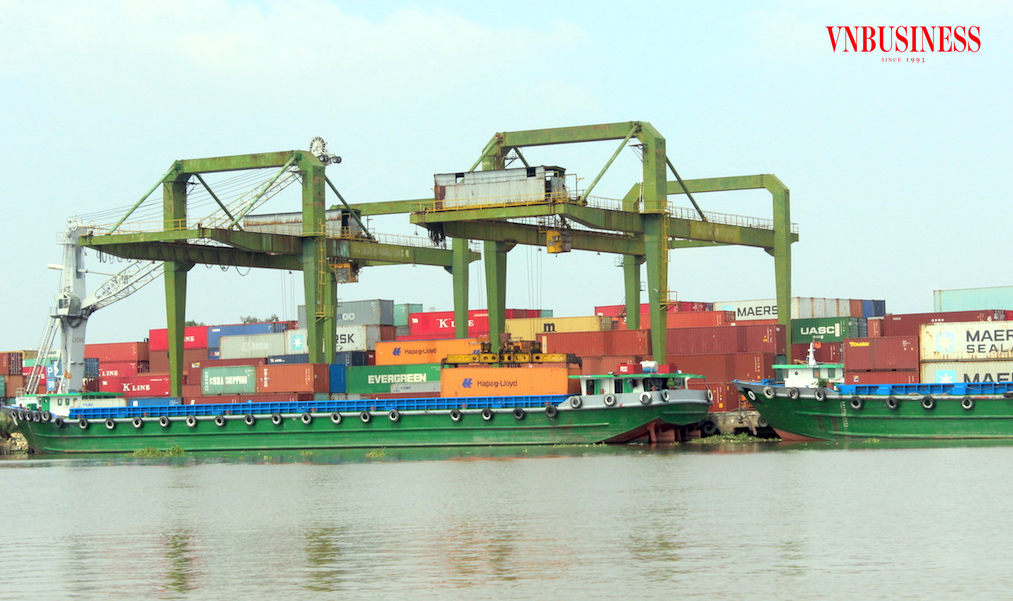 Nếu như các DN logistics nội địa không ứng dụng công nghệ mới sẽ đẩy tương lai của mình vào thế rủi ro.