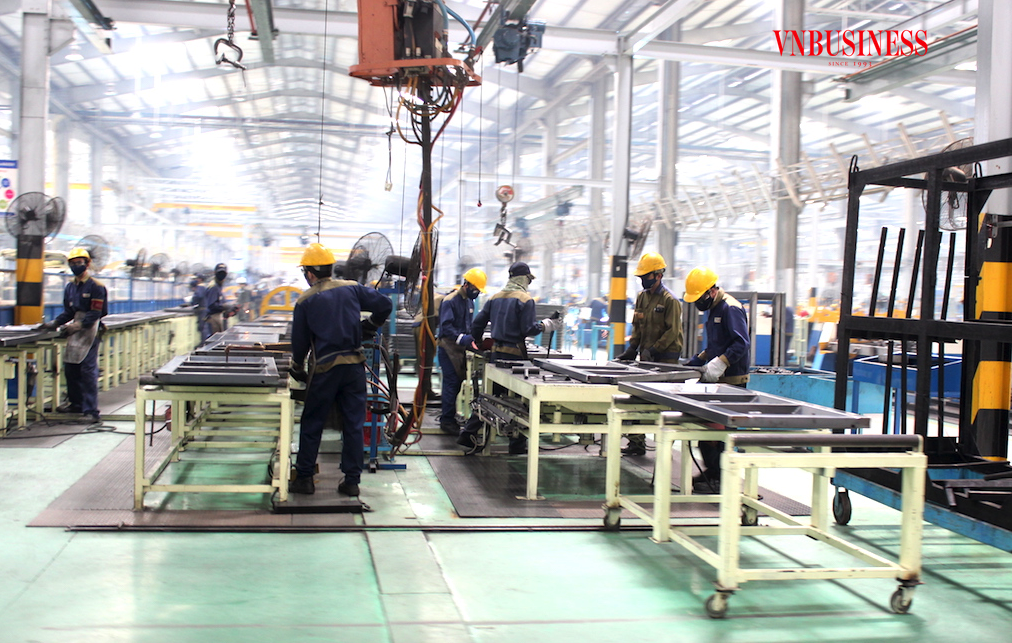 Các DN hàng đầu ở Việt Nam cần có những bước đi phù hợp cho tham vọng bước vào môi trường kinh doanh toàn cầu.