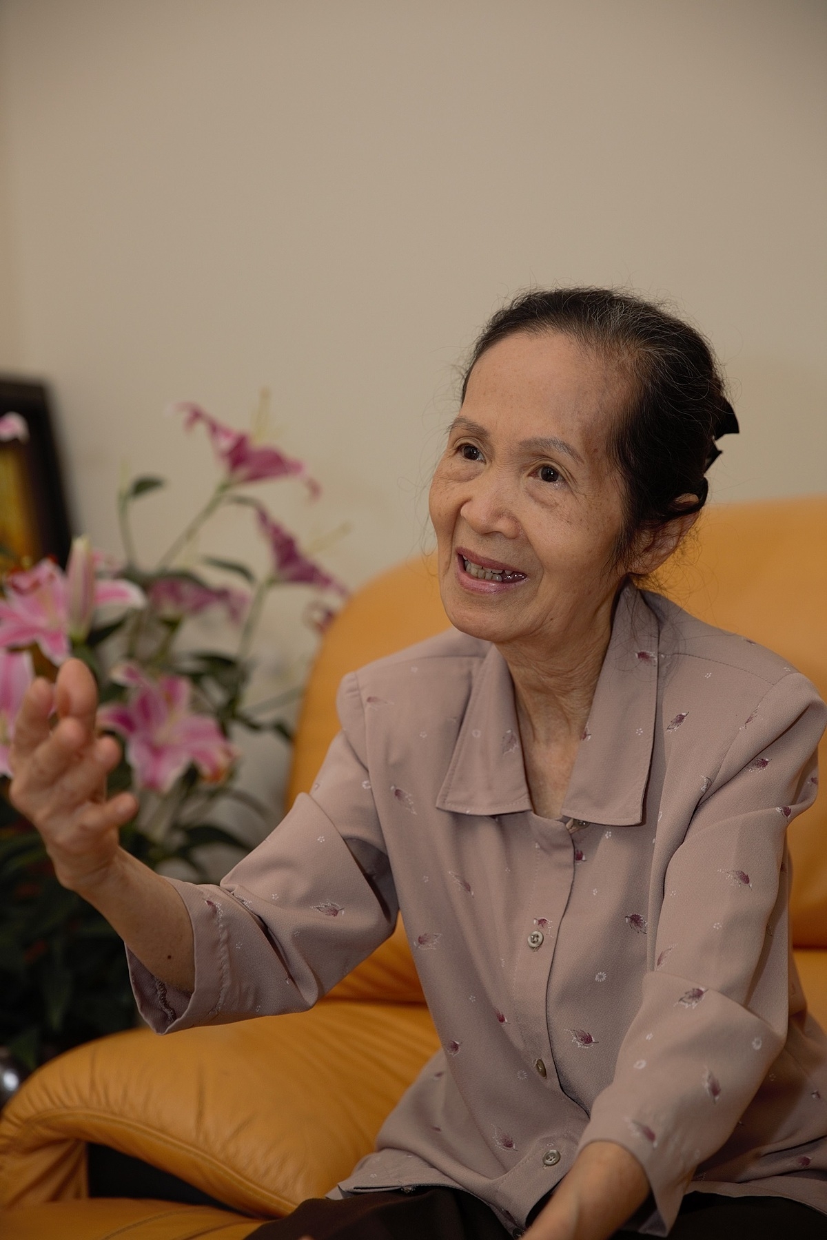 Chuyên gia kinh tế Phạm Chi Lan, nguyên Thành viên Tổ tư vấn của Thủ tướng Chính phủ.