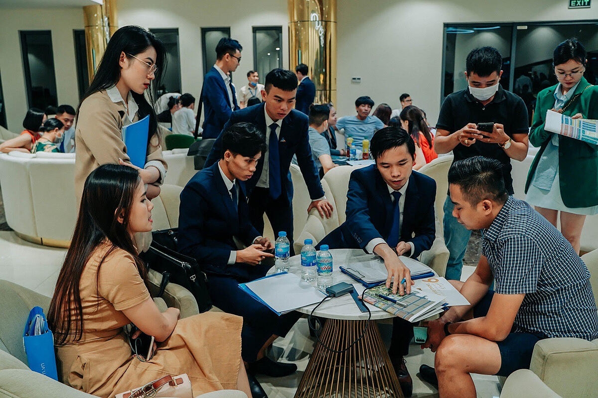 Khảo sát tâm lý khách hàng về ý định và thời gian dự kiến mua BĐS.