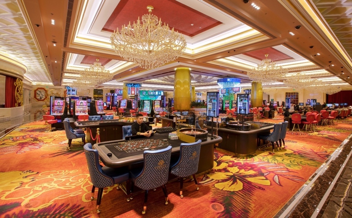 Hiện cả nước có 9 dự án casino đang kinh doanh.