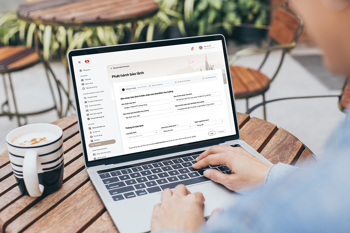 Trong tháng 08/2023, Techcombank triển khai chương trình Siêu ưu đãi giá phí phát hành bảo lãnh trực tuyến – Miễn phí 100% phí bảo lãnh dự thầu, cam kết thu xếp tài chính và bảo lãnh khác mẫu.