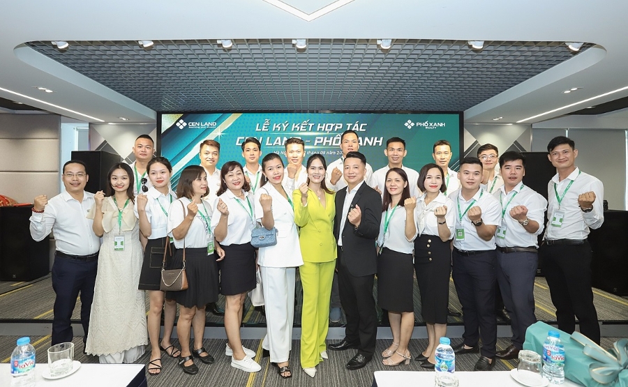 Phố Xanh đặt mục tiêu trở thành đơn vị số 1 thị trường BĐS thổ cư trong thời gian tới.