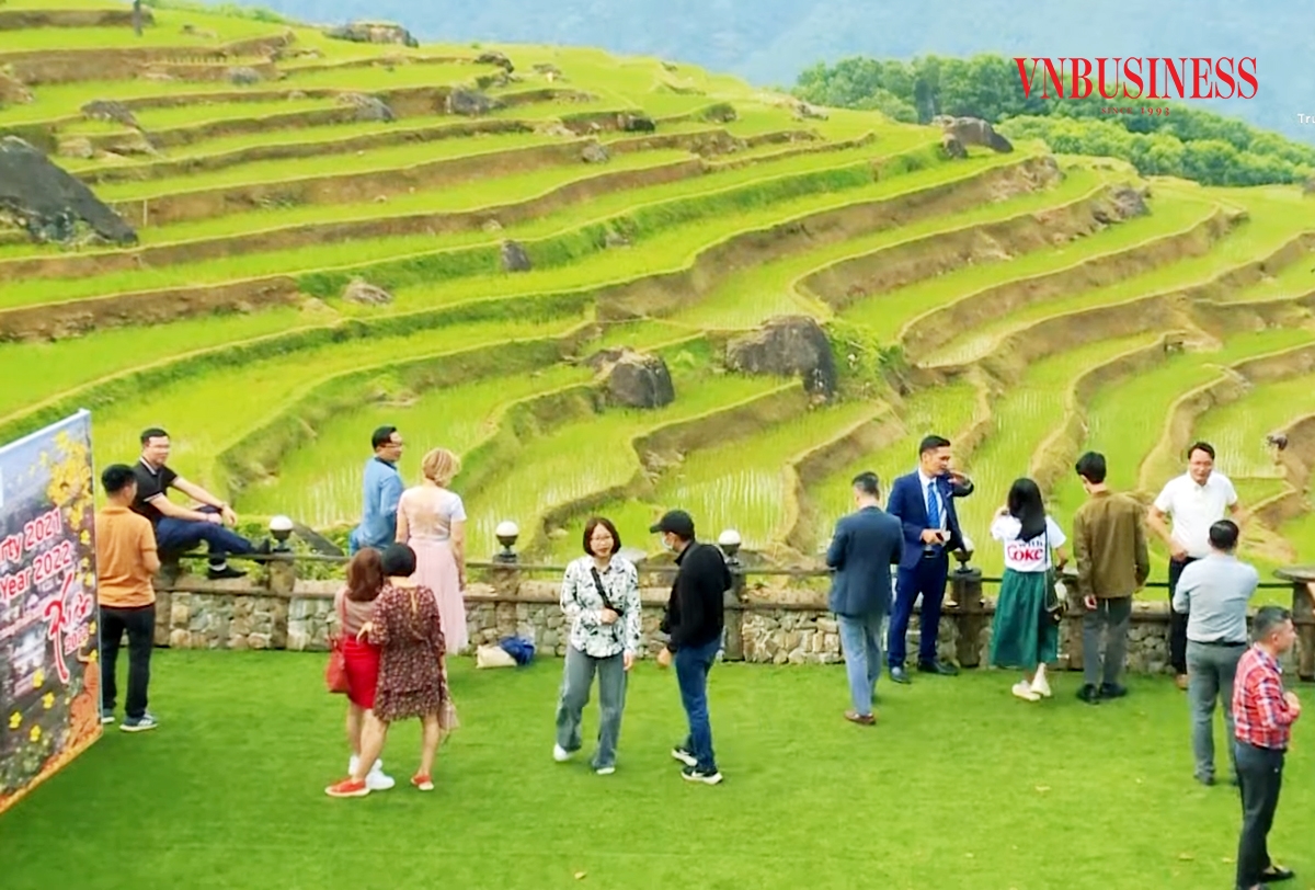 Bá Thước hội đủ nhiều yếu tố để thúc đẩy du lịch sinh thái kết hợp nông nghiệp.