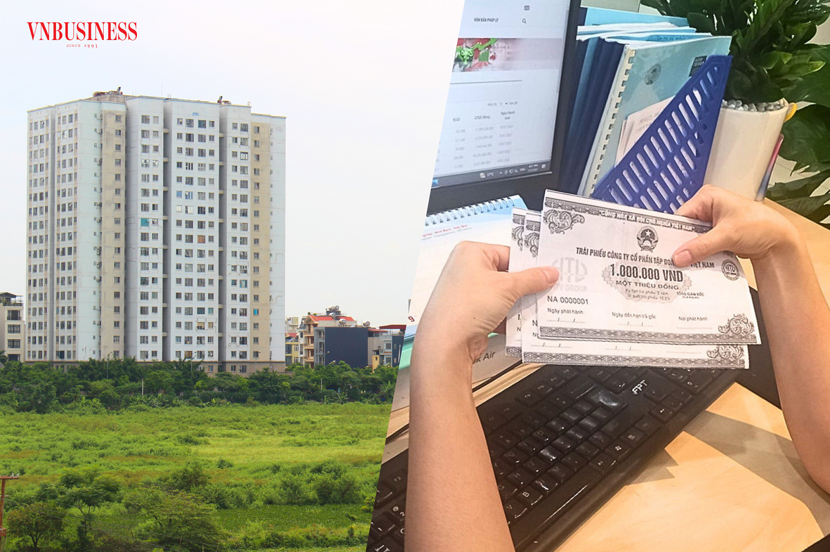 Phần lớn các tổ chức phát hành đang “khất nợ” trên thị trường trái phiếu là những doanh nghiệp thuộc nhóm bất động sản.