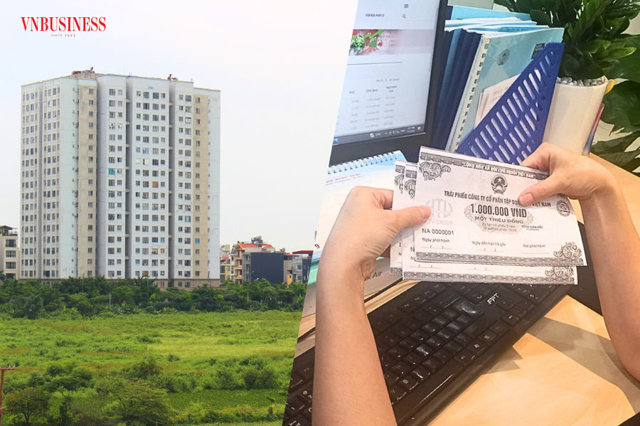 Phần lớn các tổ chức phát hành đang “khất nợ” trên thị trường trái phiếu là những doanh nghiệp thuộc nhóm bất động sản.