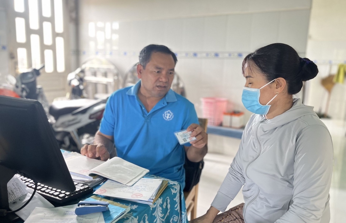 Đến năm 2025, BHXH tỉnh Đồng Nai phấn đấu đạt khoảng 56%, đến năm 2030 đạt khoảng 61% lực lượng lao động trong độ tuổi tham gia BHXH.