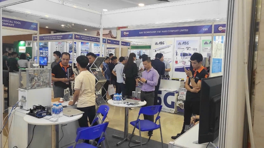 Cơ hội để doanh nghiệp công nghiệp hỗ trợ Hà Nội kết nối, tham gia vào chuỗi của các doanh nghiệp FDI.