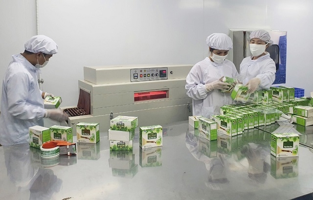 Các HTX ở Ba vì đã thúc đẩy phát triển khoa học công nghệ, đáp ứng kịp thời các yêu cầu của sản xuất hàng hóa.