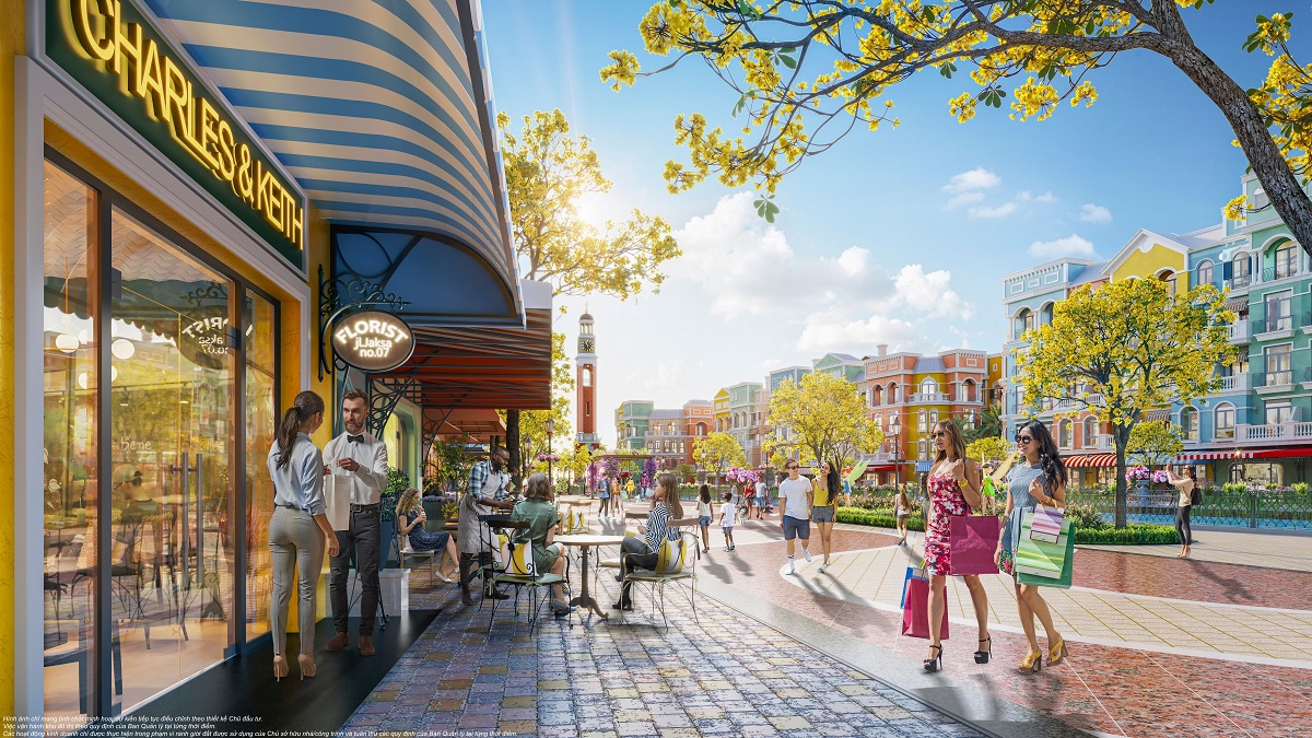 Các dự án tại phía Đông có khả năng tạo ra dòng tiền thụ động đang thu hút sự quan tâm chú ý của các nhà đầu tư giàu kinh nghiệm.