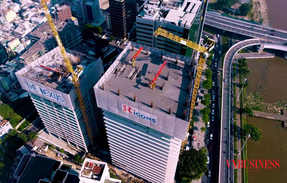 Liên minh Vietur với nhiều cái tên trong hệ sinh thái của ông Nguyễn Bá Dương chính thức giành gói thầu 5.10.