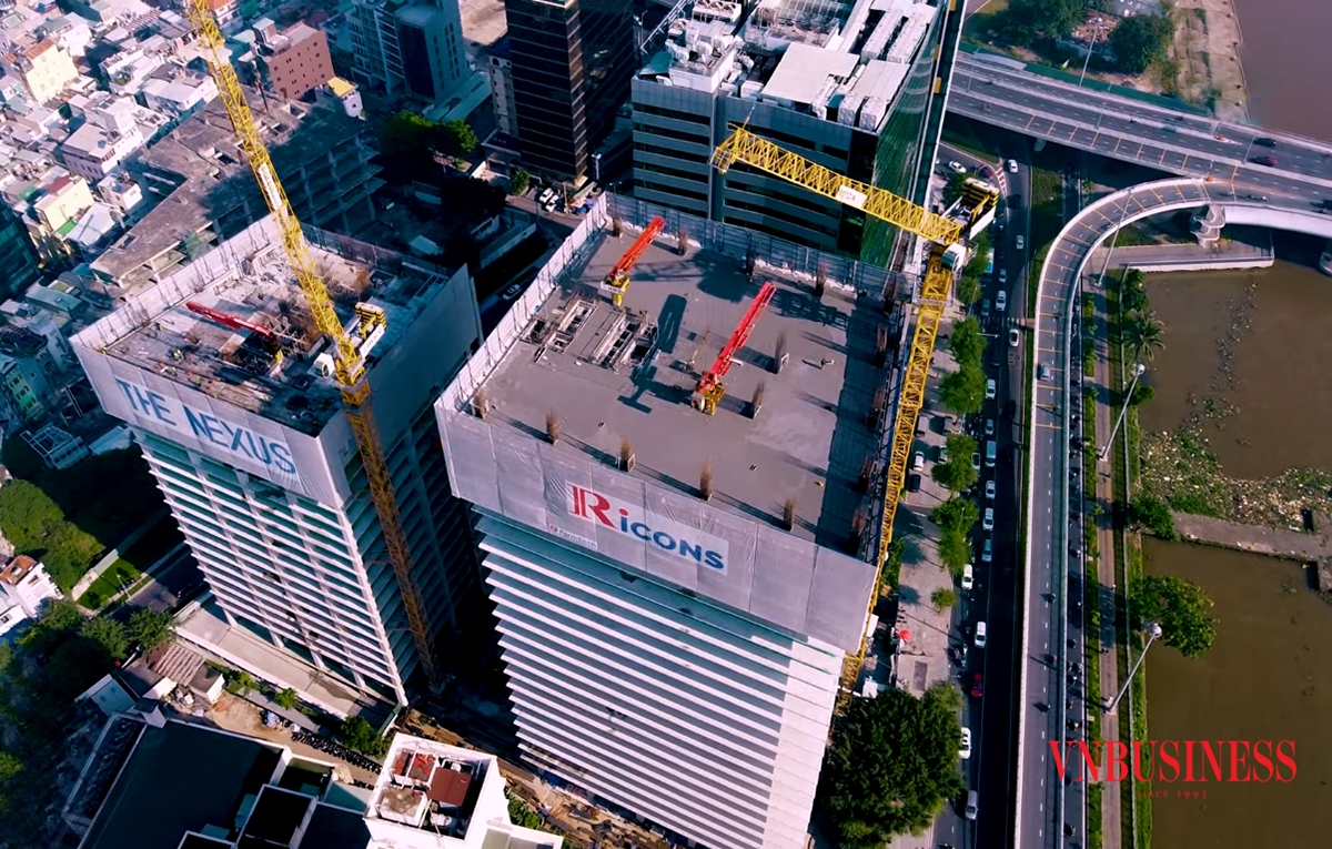 Liên minh Vietur với nhiều cái tên trong hệ sinh thái của ông Nguyễn Bá Dương chính thức giành gói thầu 5.10.