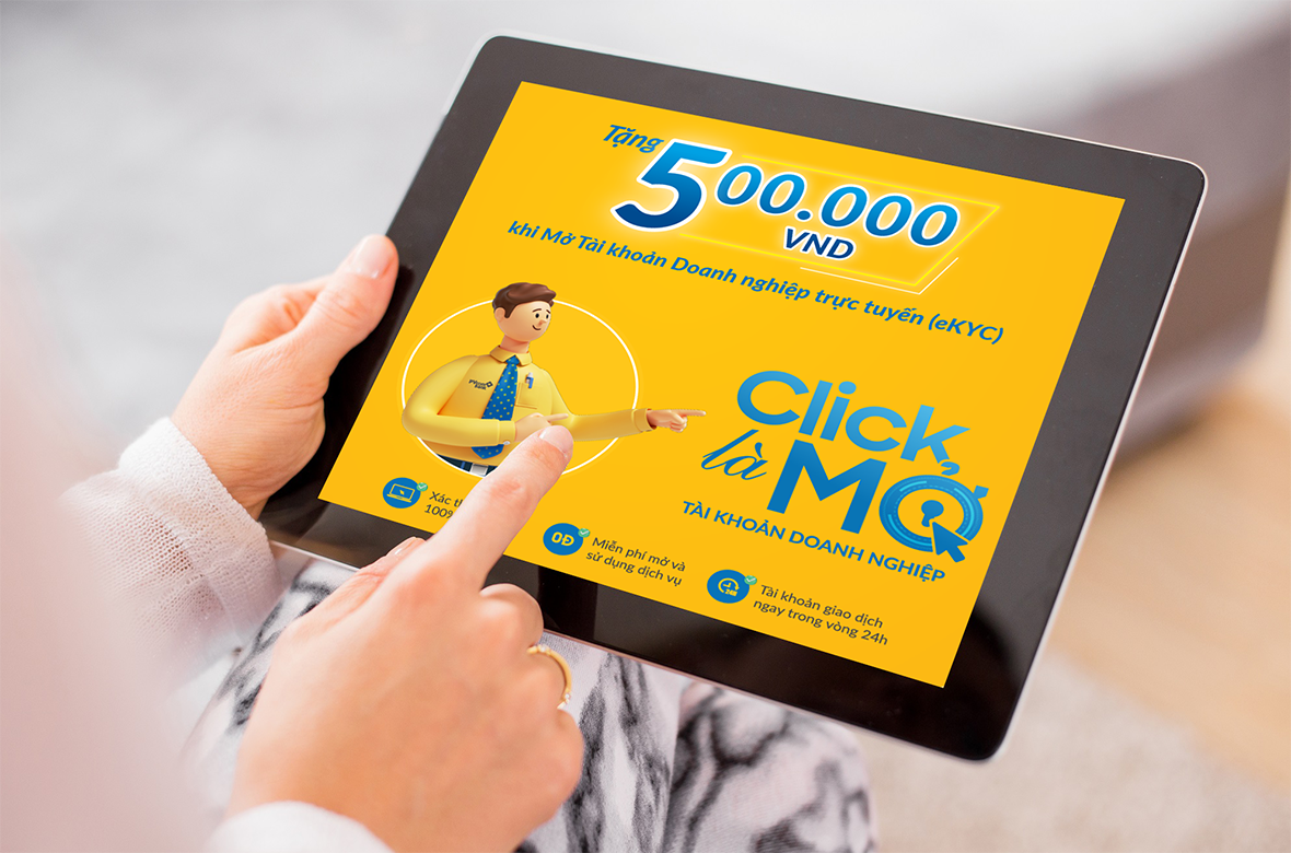 Hợp tác với PVcomBank, VNPT bổ sung tính năng tài chính số cho khách hàng trên oneSME.