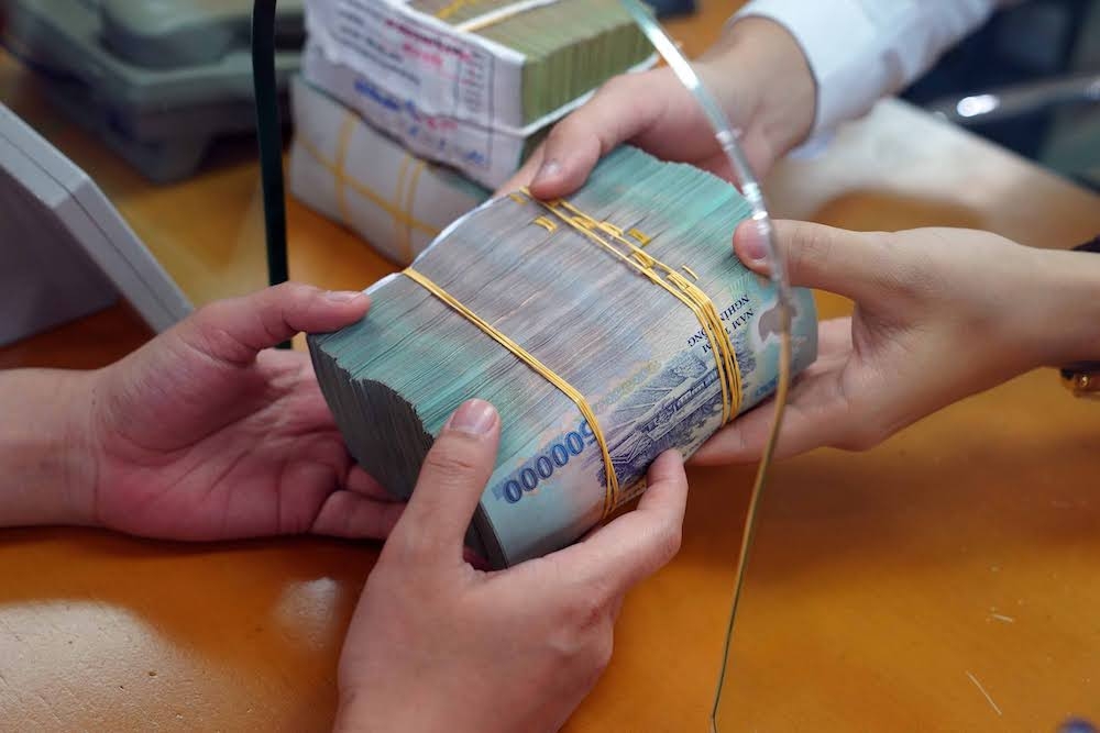 Khi có thông tin tín dụng, ngân hàng sẽ nhận định được lịch sử dư nợ của khách hàng và yên tâm cho vay vốn.