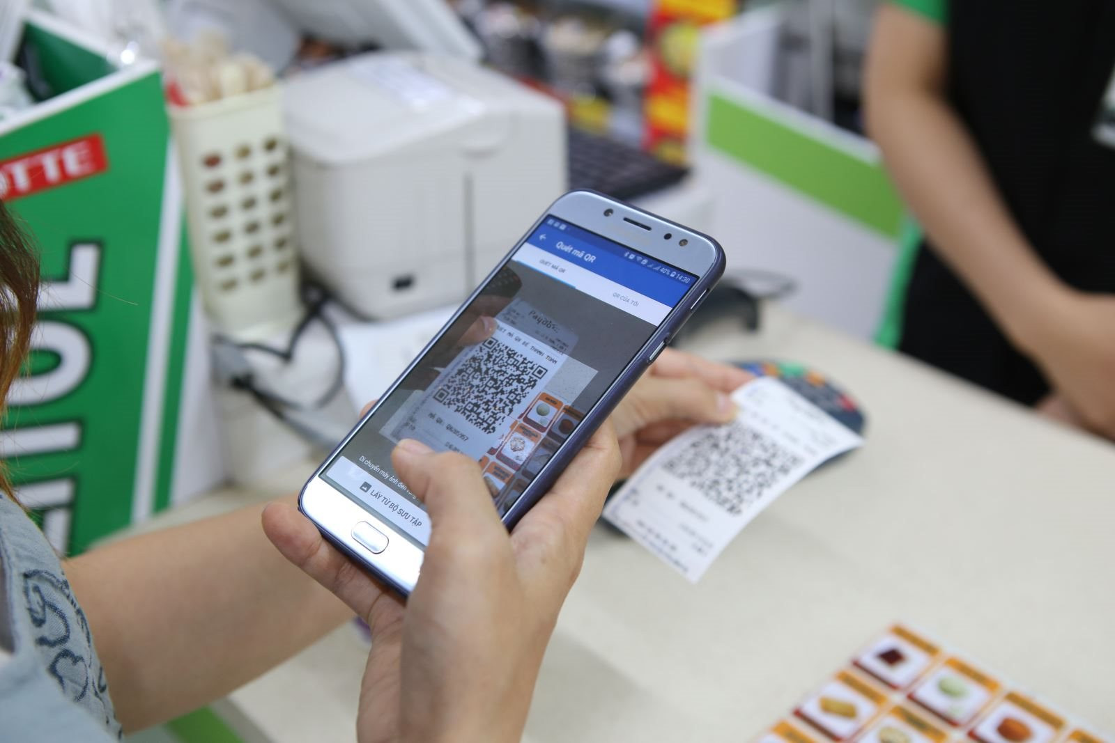 Thanh toán QR Code phủ sóng, khách hàng cần cẩn trọng để tránh mất tiền oan