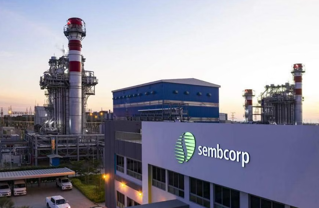 Sembcorp thăm dò nhập khẩu năng lượng gió ngoài khơi từ Việt Nam.