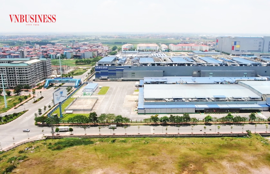 Bất động sản công nghiệp vẫn được đánh giá rất cao về dư địa tăng trưởng trong bối cảnh khó khăn chung.