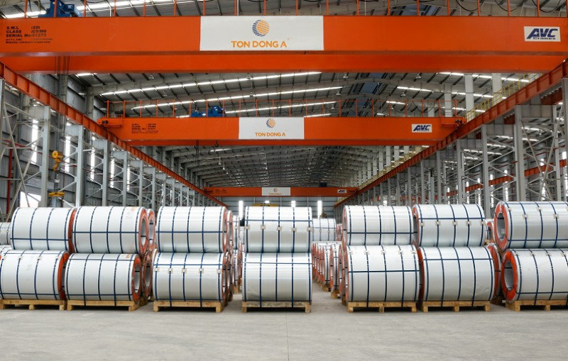 114,69 cổ phiếu của Tôn Đông Á sẽ lên sàn UPCoM với mã chứng khoán GDA. &lpar;Ảnh: Int&rpar;