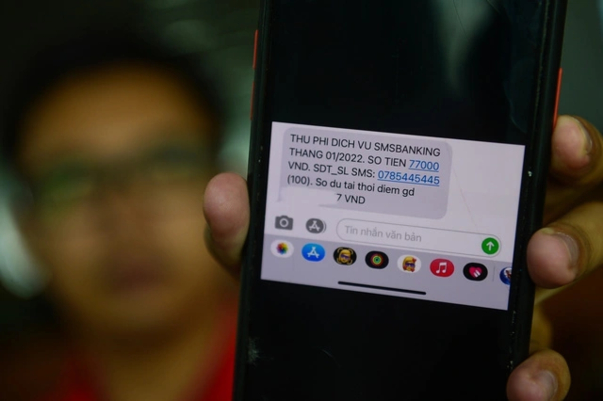 Các ngân hàng đang chuyển hướng mạnh sang khuyến khích các khách hàng sử dụng kênh ngân hàng số để giảm chi phí tin nhắn và giảm rủi ro tin nhắn mạo danh.