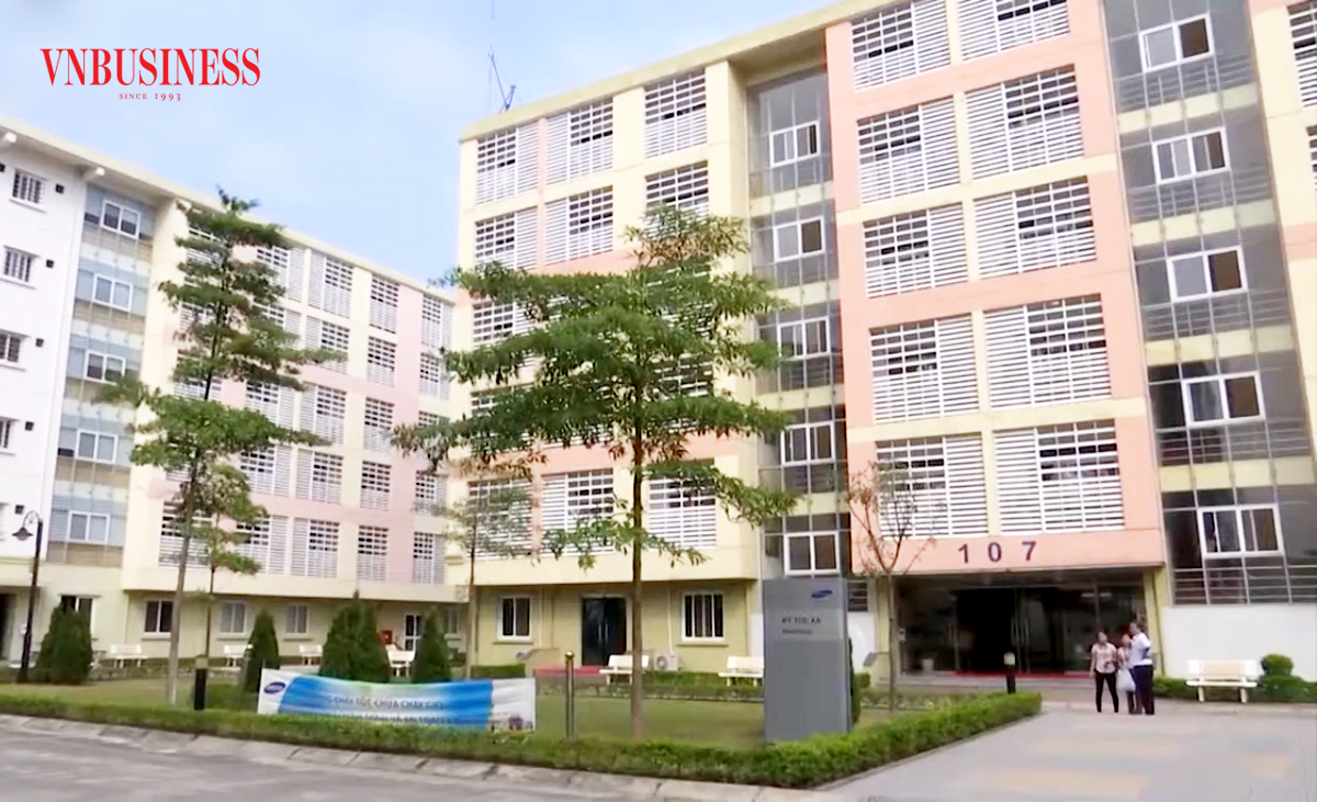 Cần sớm có giải pháp để hóa giải tình trạng nhà ở cho công nhân vẫn vừa thiếu, vừa thừa.