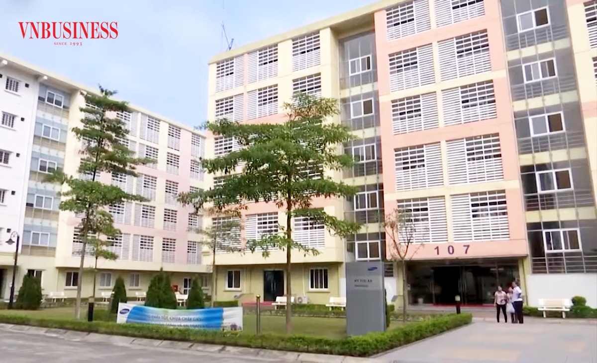 Cần sớm có giải pháp để hóa giải tình trạng nhà ở cho công nhân vẫn vừa thiếu, vừa thừa.