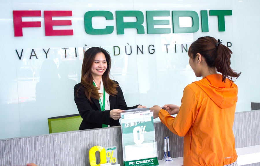 Kết quả kinh doanh của FE Credit phản ánh sự khó khăn của thị trường tài chính tiêu dùng trong bối cảnh hiện nay.