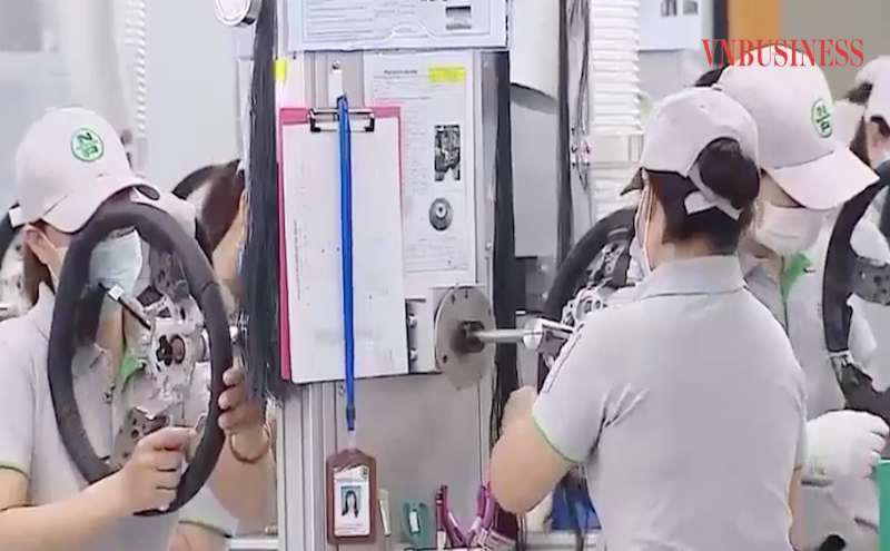 Tìm kiếm thị trường là thách thức lớn nhất mà các doanh nghiệp công nghiệp Hà Nội phải đối mặt.