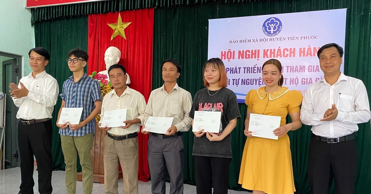 BHXH Việt Nam đã có công văn gửi ban thường vụ tỉnh ủy, thành ủy các tỉnh, thành phố trực thuộc Trung ương về việc đề nghị tiếp tục phối hợp chỉ đạo thực hiện chính sách BHXH, BHYT và bảo hiểm thất nghiệp.