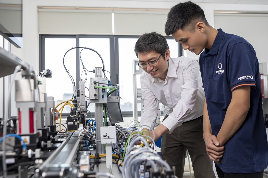 Ngành cơ khí Việt Nam có cơ hội xuất khẩu rất lớn.